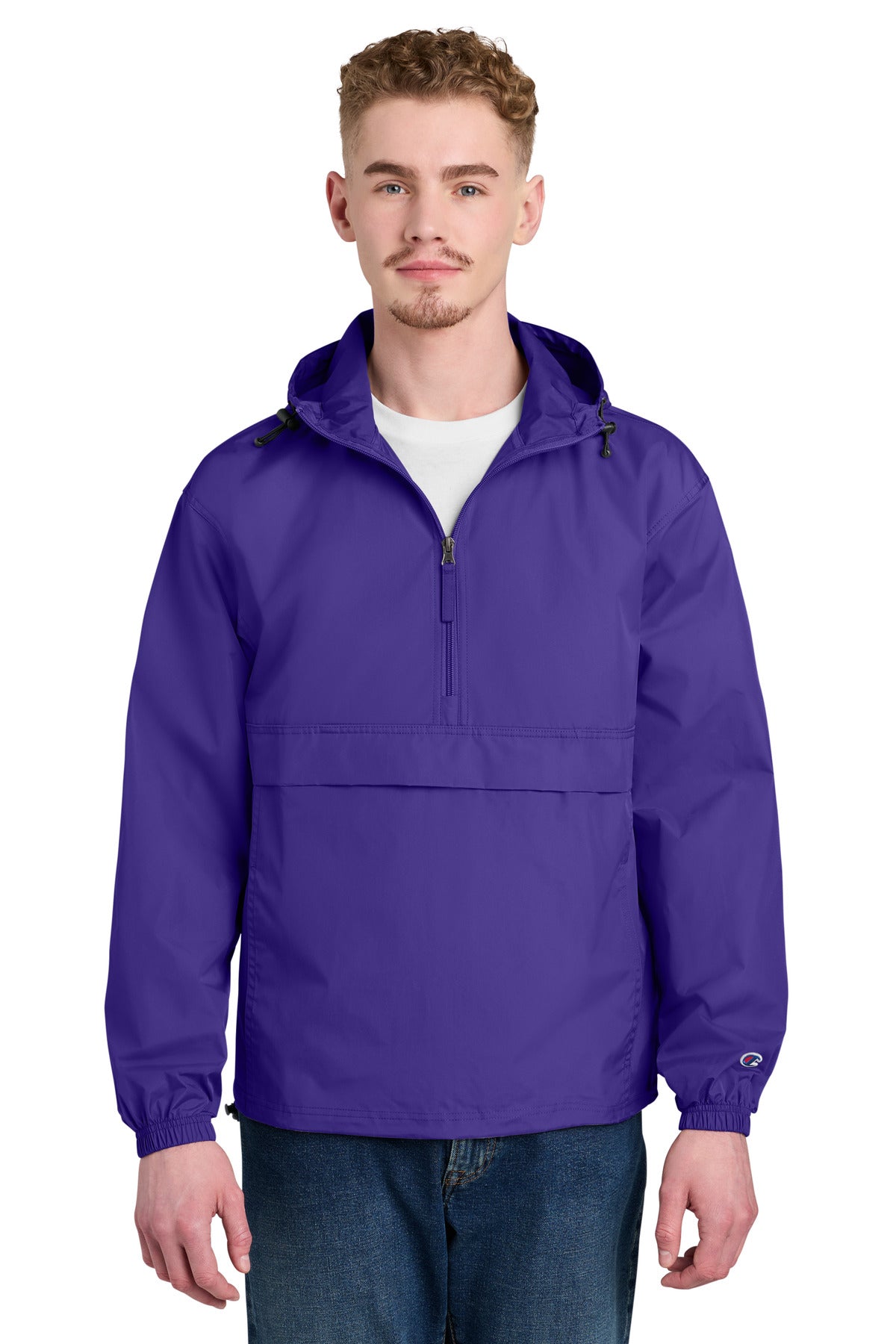 Champion ®  Packable Anorak Jacket CO200