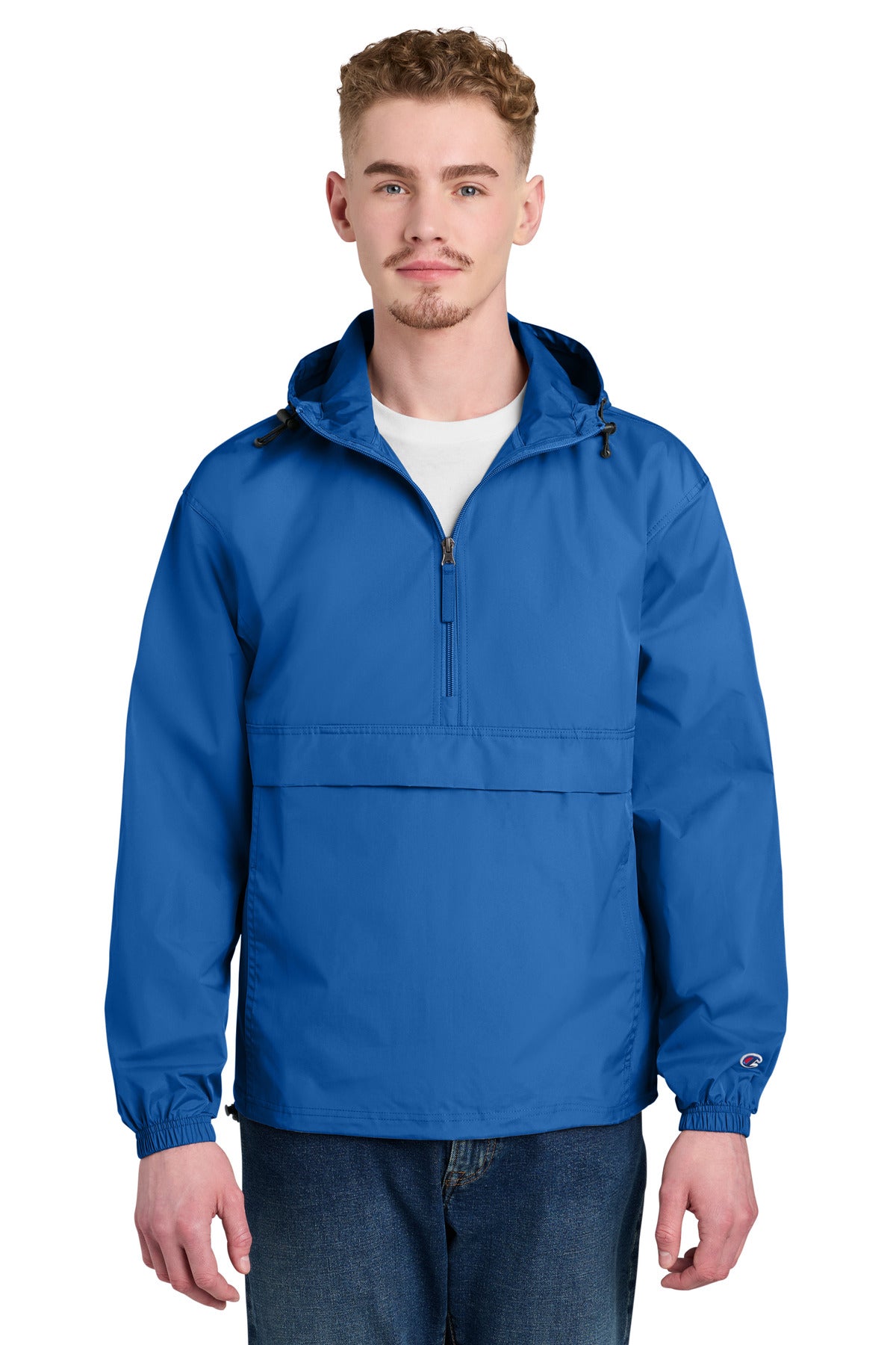 Champion ®  Packable Anorak Jacket CO200