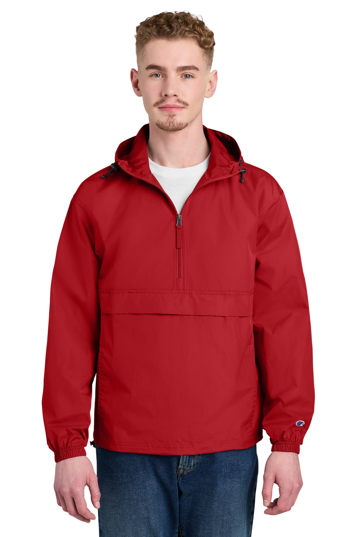 Champion ®  Packable Anorak Jacket CO200