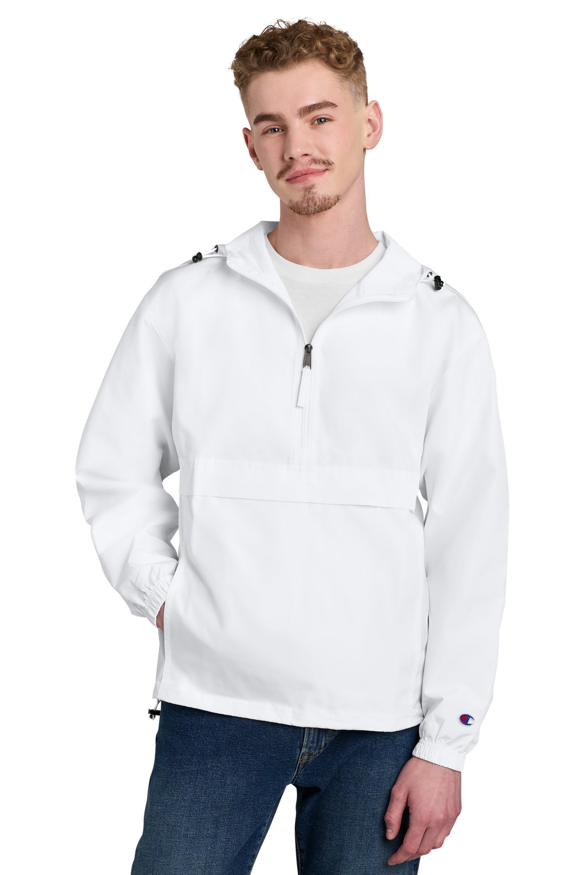 Champion ®  Packable Anorak Jacket CO200