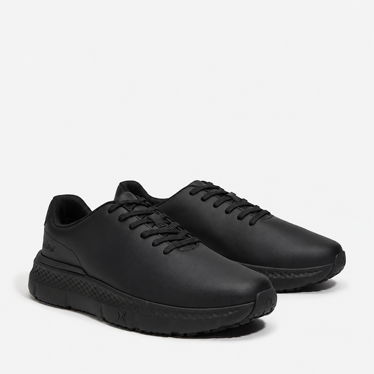 Men's Power Shift Slip-Resistant Hospitality Work Sneaker - A67HY