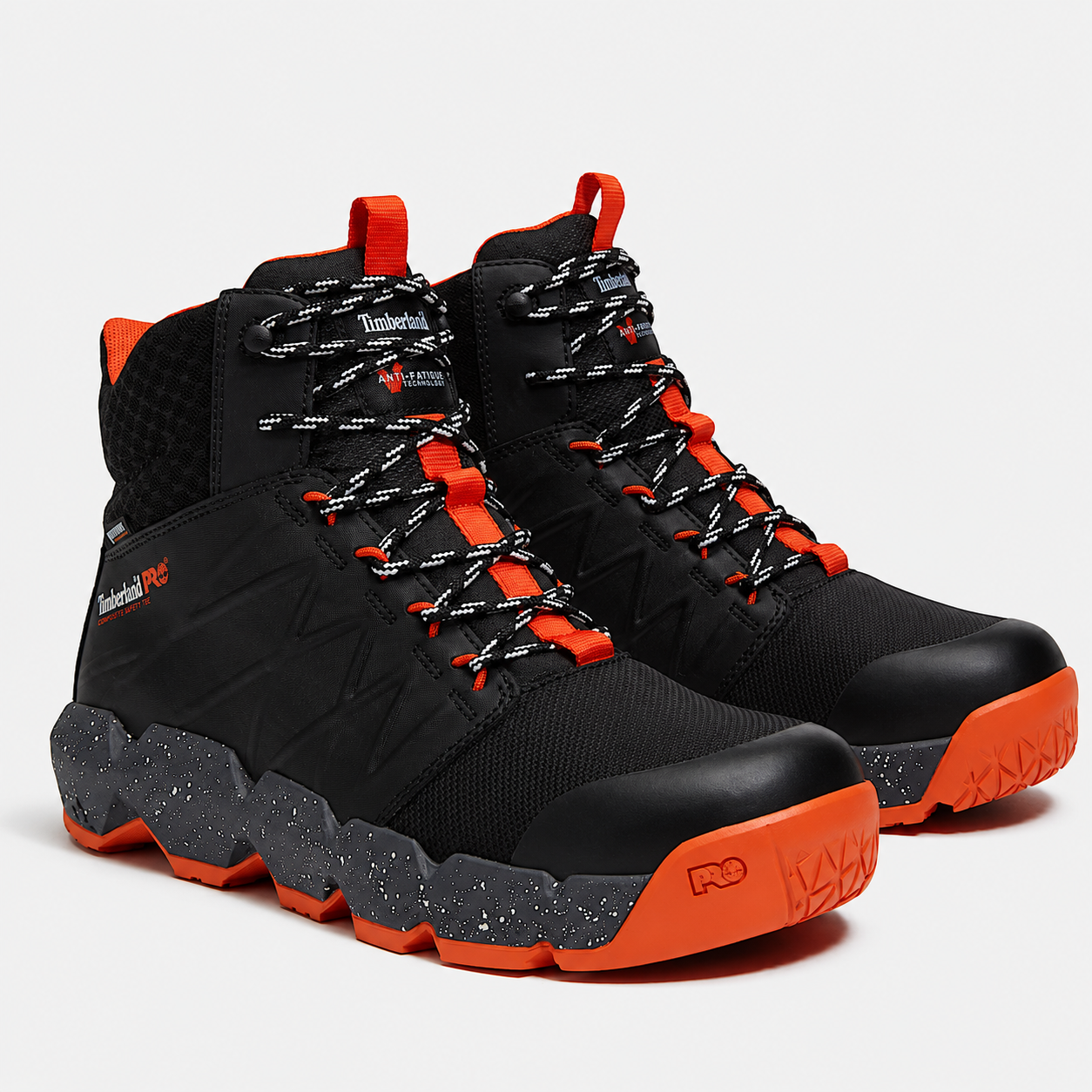 Men's Timberland PRO® Morphix Outdoor 6" Waterproof Comp-Toe Work Boot - A5WHB