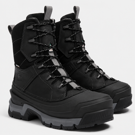 Men's Siberian CSA 8" Composite Toe Waterproof Insulated Work Boot - A63PU