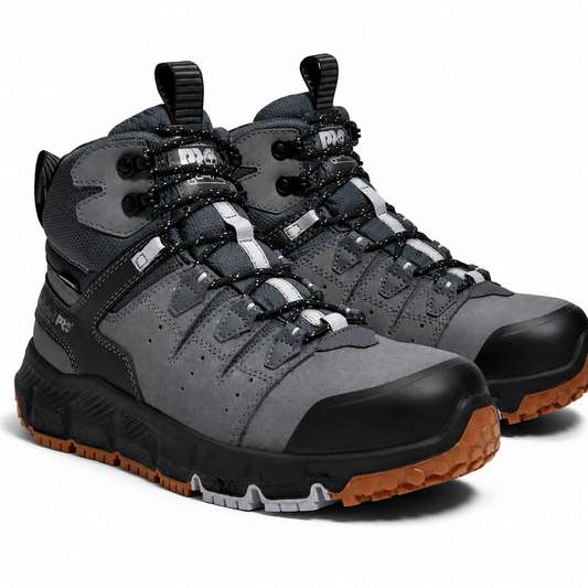 Men's Tempe 6" Alloy Toe Waterproof Work Boot - A67G3