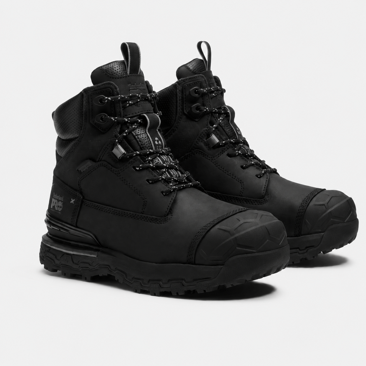 Men's Boondock Ultralight 6" Composite Toe Waterproof Work Boot - A63FY