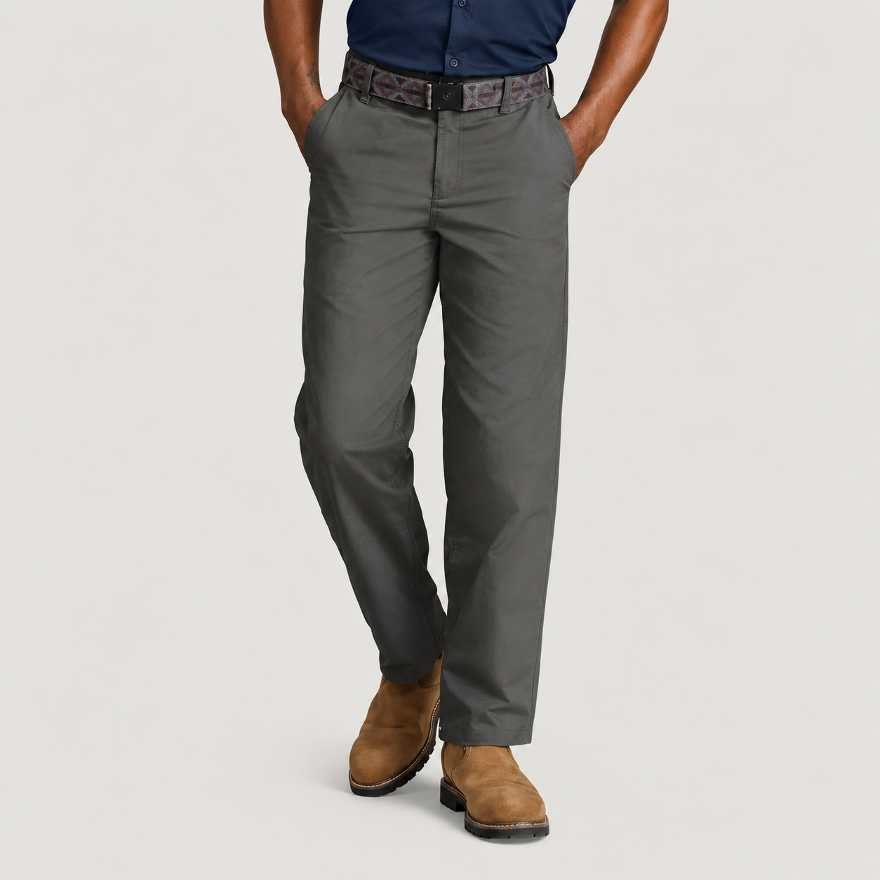 Men's Dura-Kap® Industrial Pant - PT20
