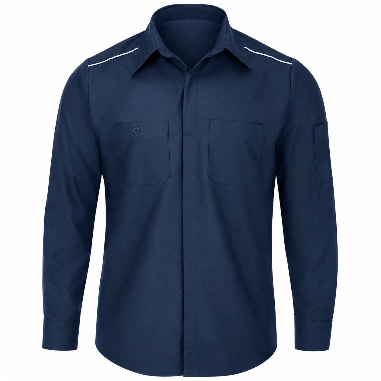 Men's Long Sleeve Pro Airflow Work Shirt - SP3A