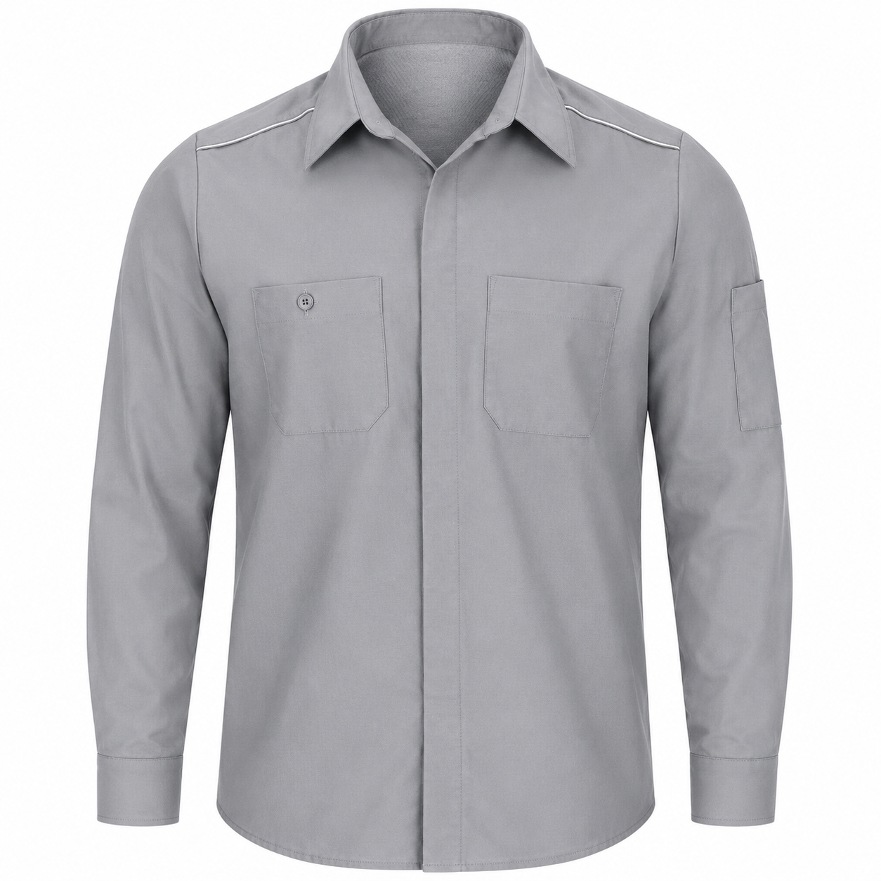 Men's Long Sleeve Pro Airflow Work Shirt - SP3A