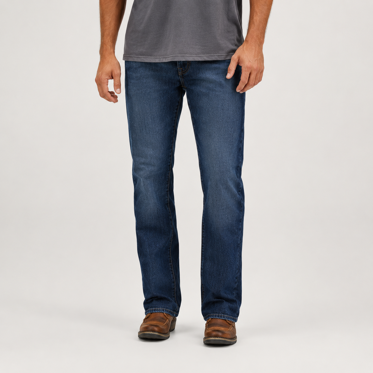 Men's Wrangler Retro Relaxed Fit Boot Cut Jean
