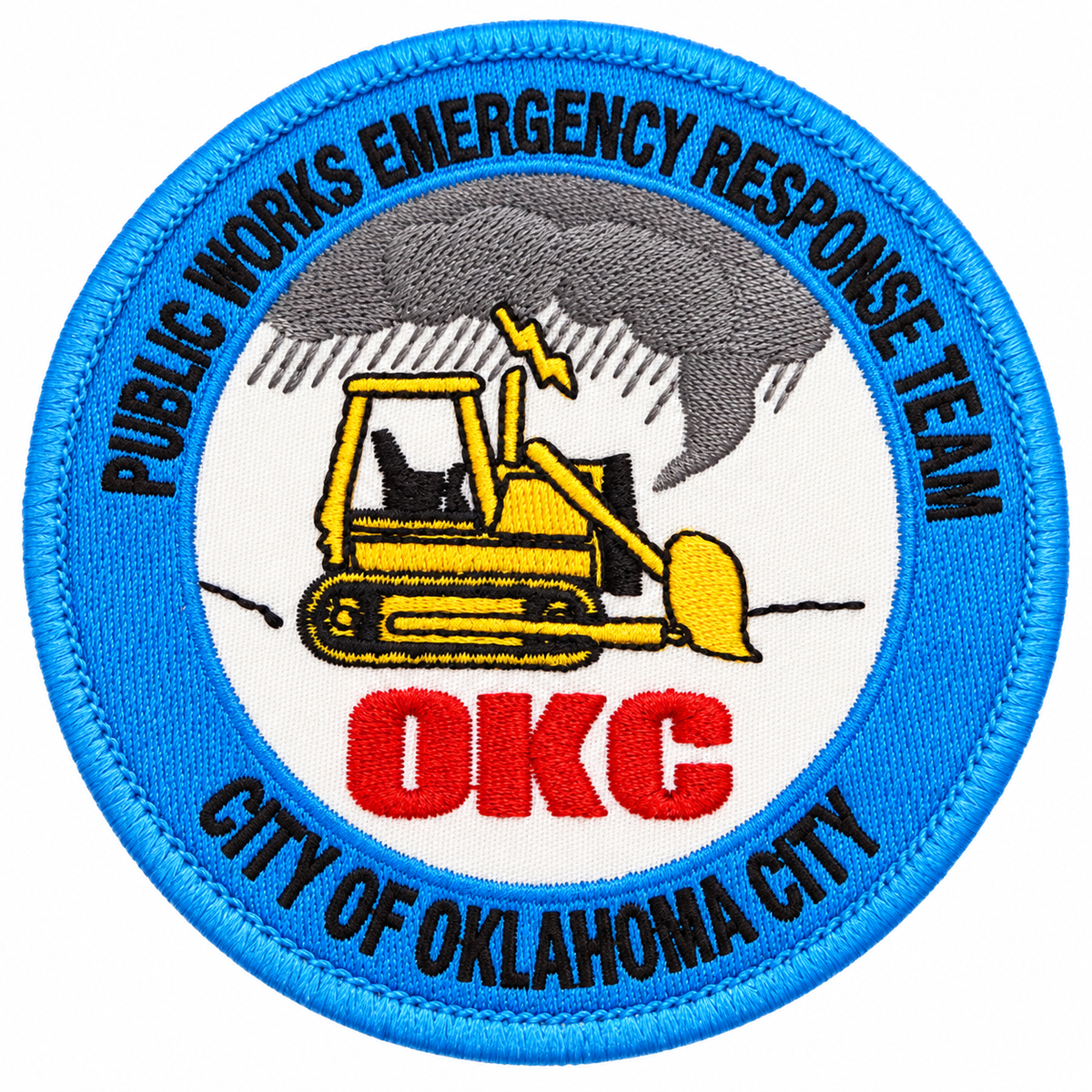 ERT - Public Works Patch
