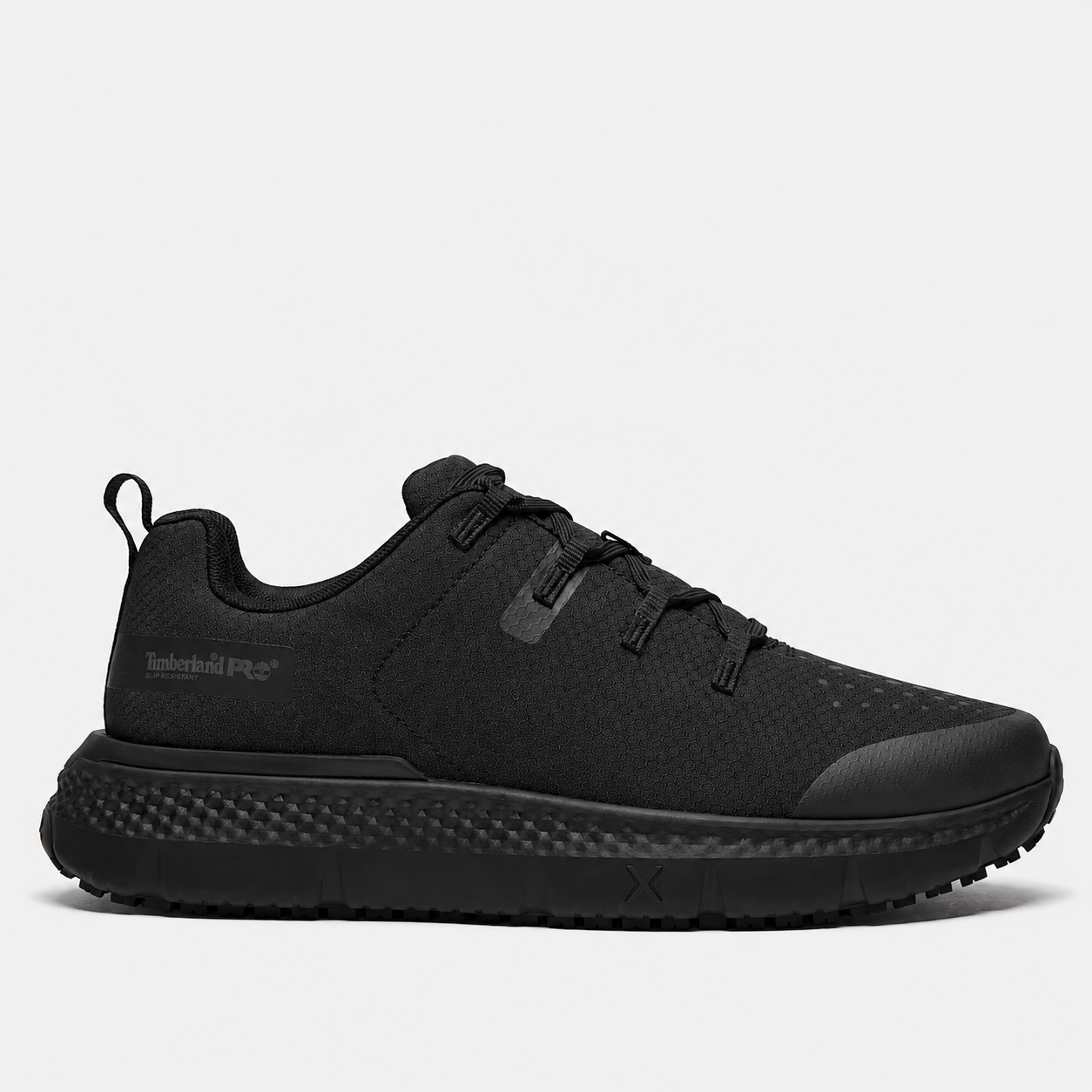 Men's Power Shift Slip-Resistant Hospitality Work Sneaker - A67GQ