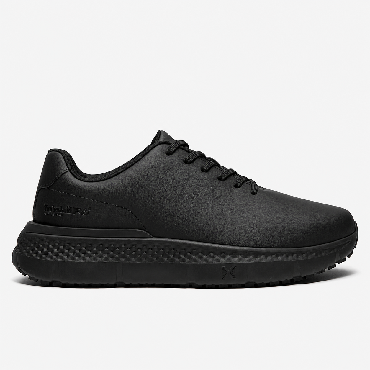 Men's Power Shift Slip-Resistant Hospitality Work Sneaker - A67HY