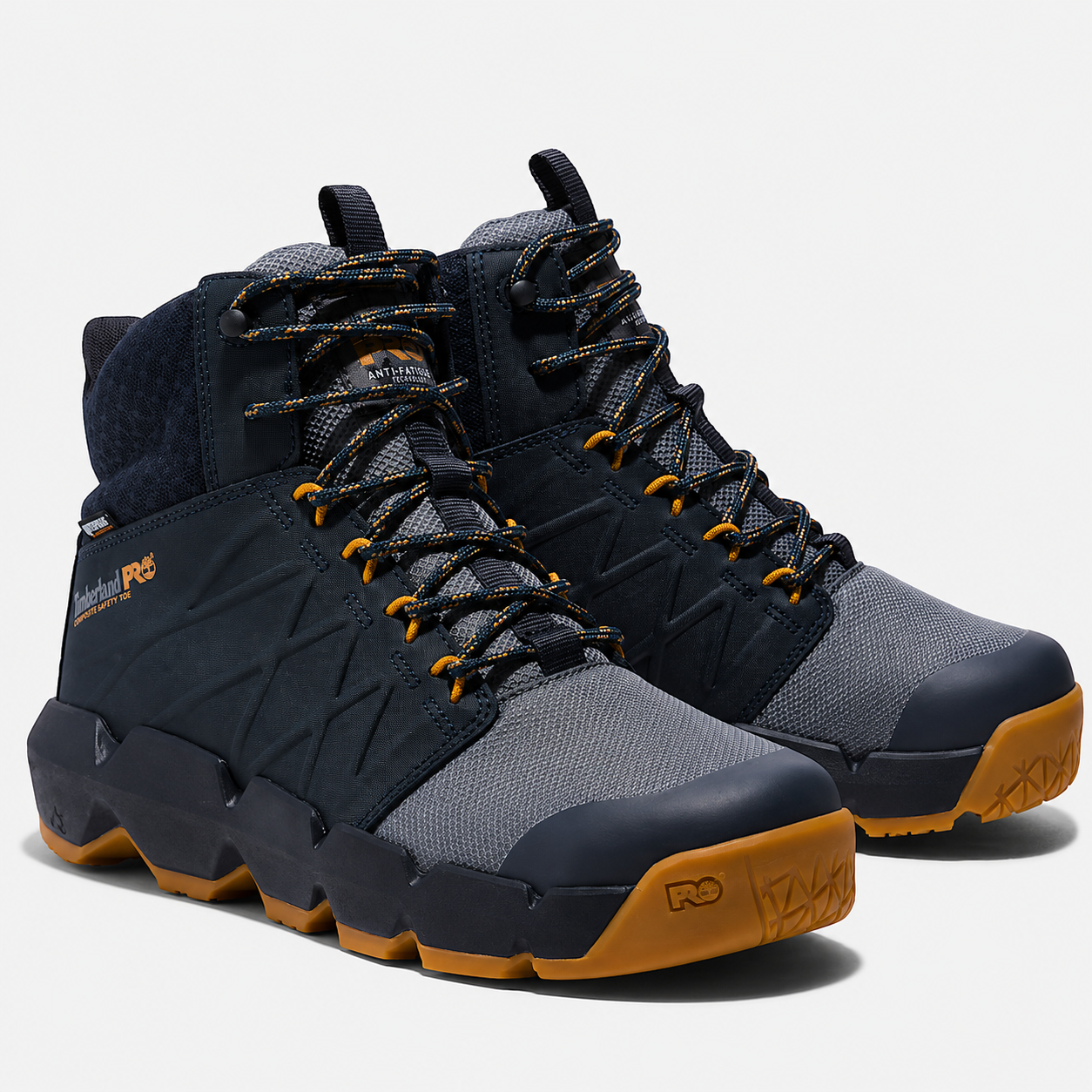 Men's Timberland PRO® Morphix Outdoor 6" Waterproof Comp-Toe Work Boot - A5WHB