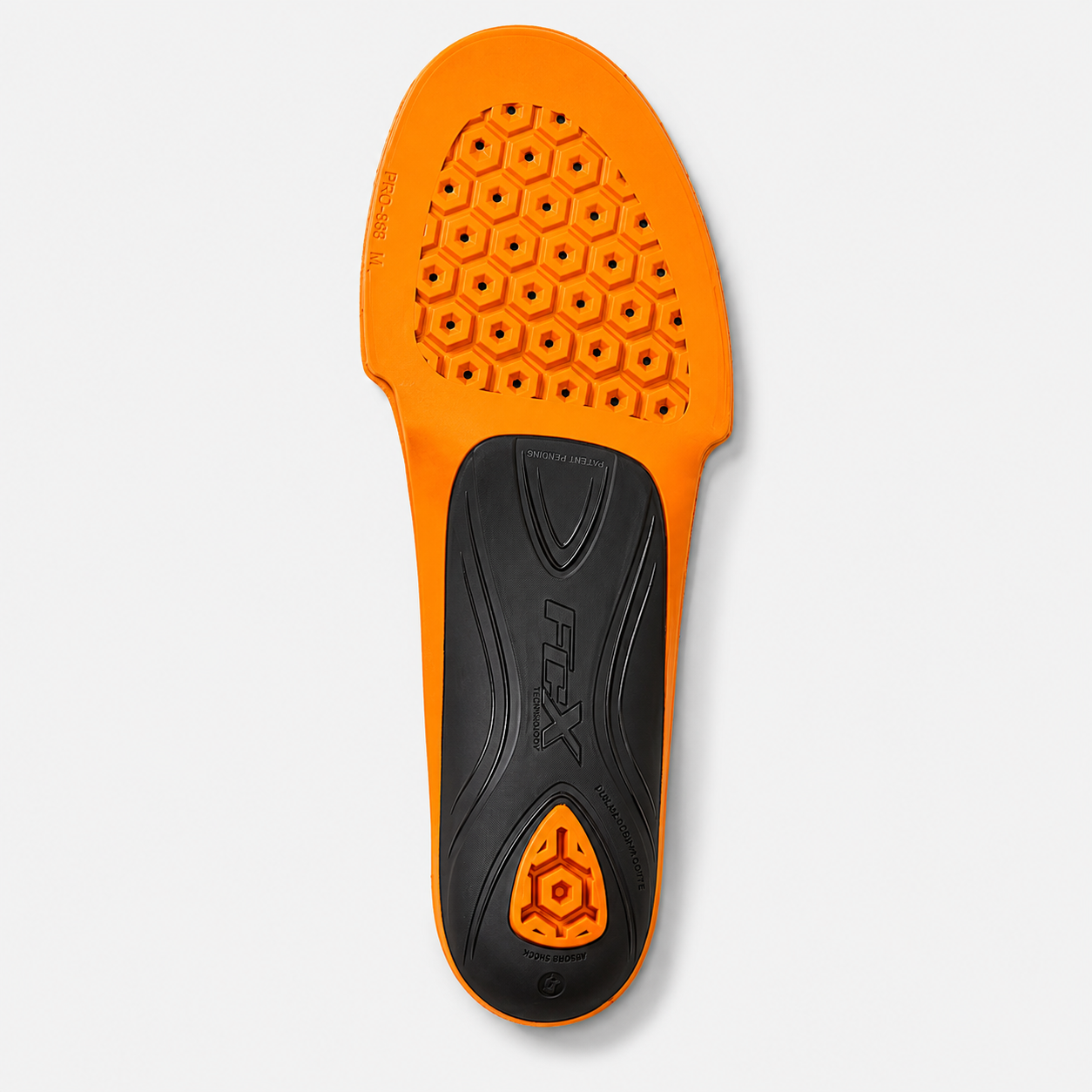 Anti-Fatigue Technology Footbed Powered by FCX Technology™ - A1Q82