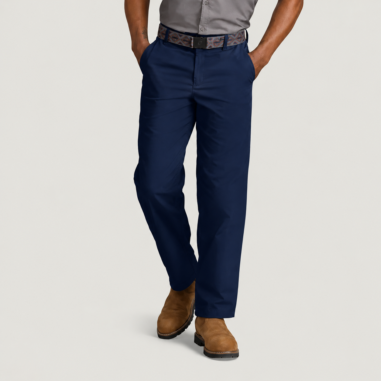 Men's Dura-Kap® Industrial Pant - PT20