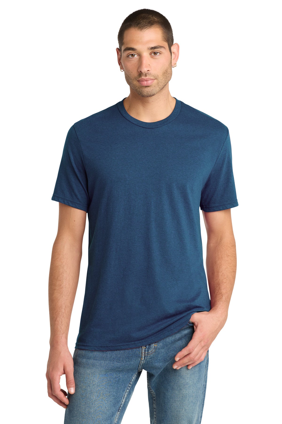 District ®  Perfect Blend ®  CVC Tee. DM108
