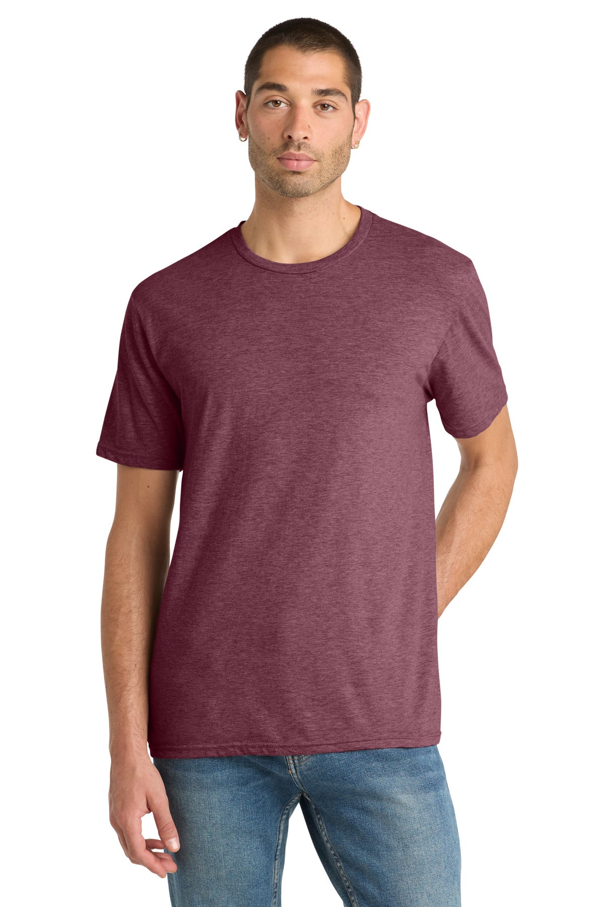 District ®  Perfect Blend ®  CVC Tee. DM108