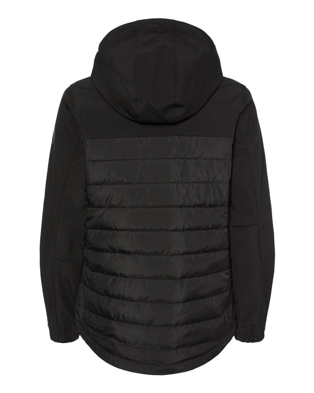 9415 - Women's Vista Soft Shell Puffer Jacket