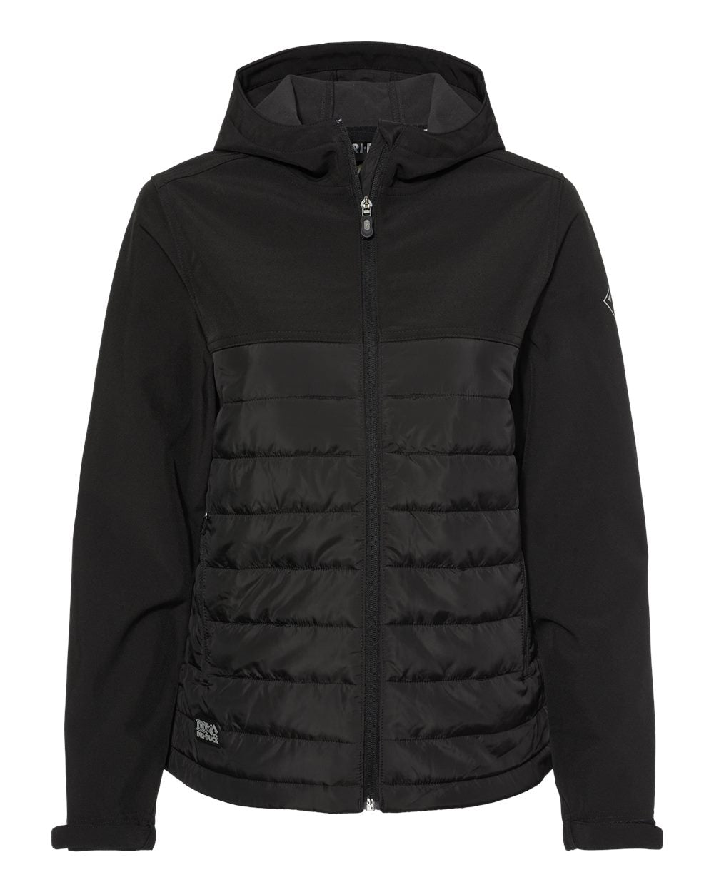 9415 - Women's Vista Soft Shell Puffer Jacket
