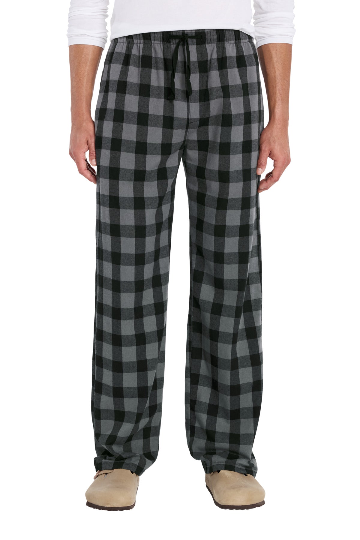 District ®  Flannel Pocket Pant DT1810