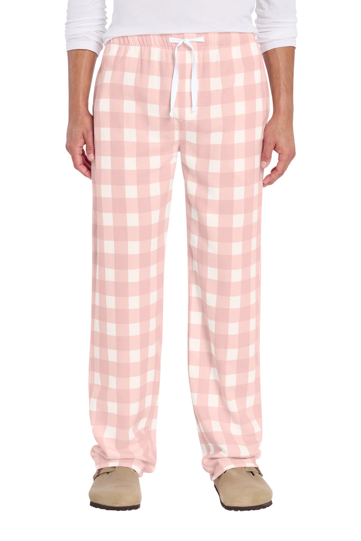 District ®  Flannel Pocket Pant DT1810