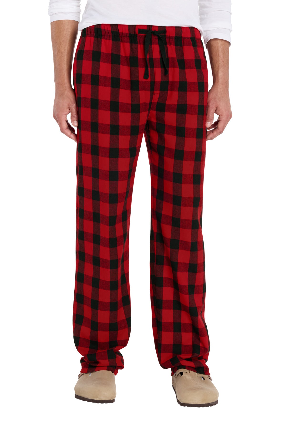 District ®  Flannel Pocket Pant DT1810