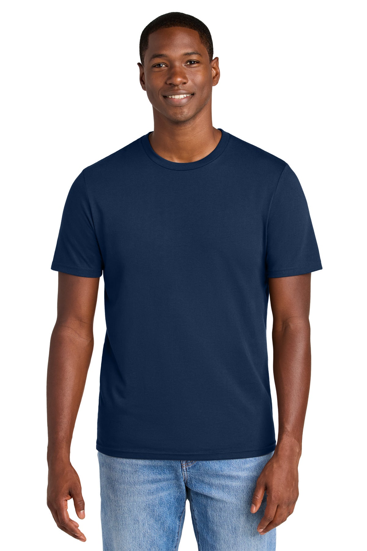 District ®  Perfect Weight ®  CVC Tee DT184