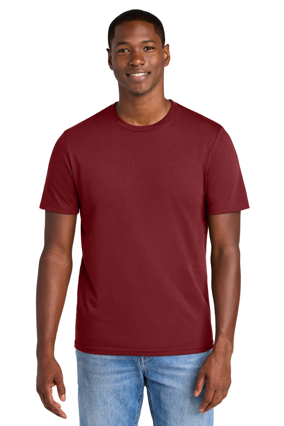District ®  Perfect Weight ®  CVC Tee DT184