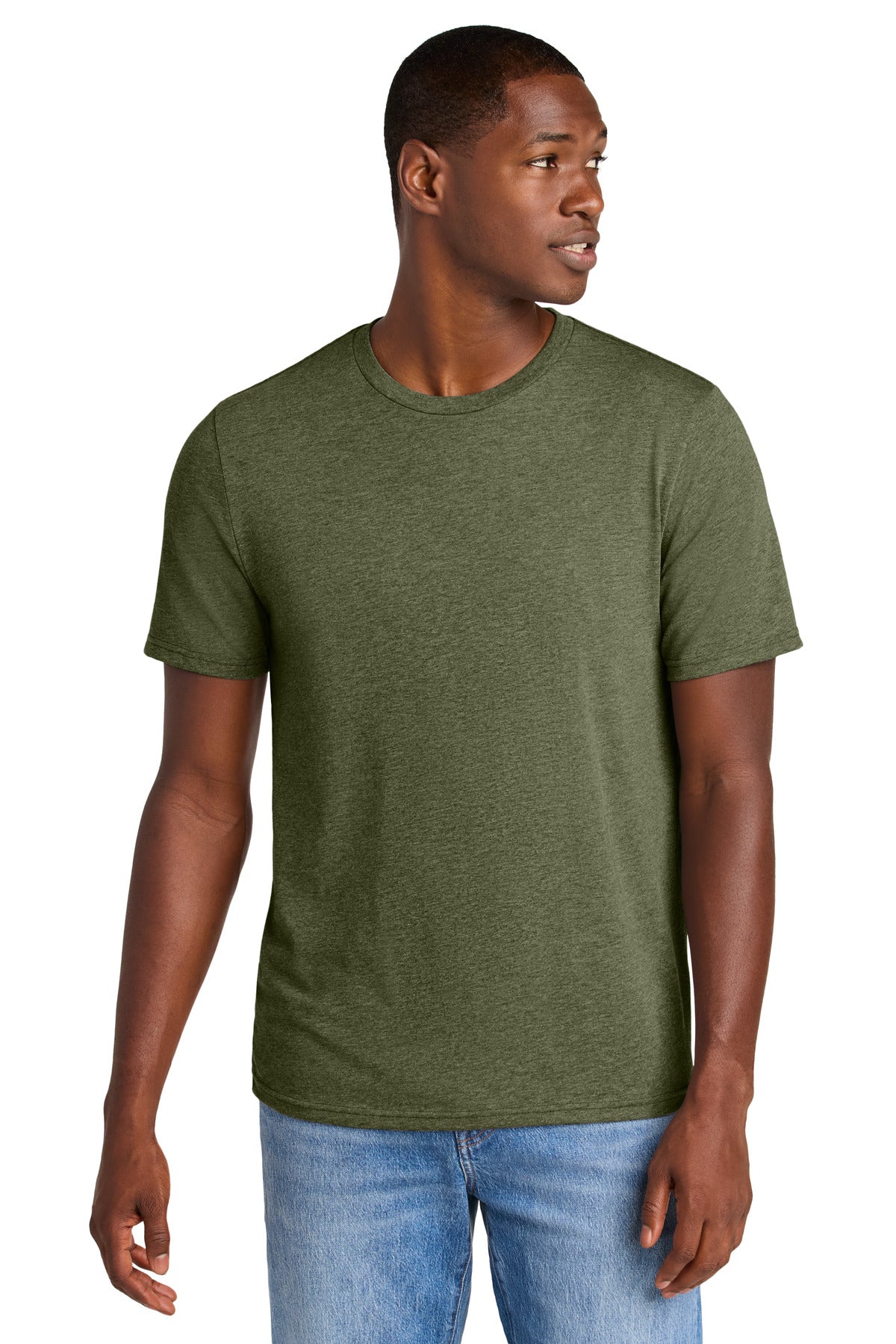 District ®  Perfect Weight ®  CVC Tee DT184