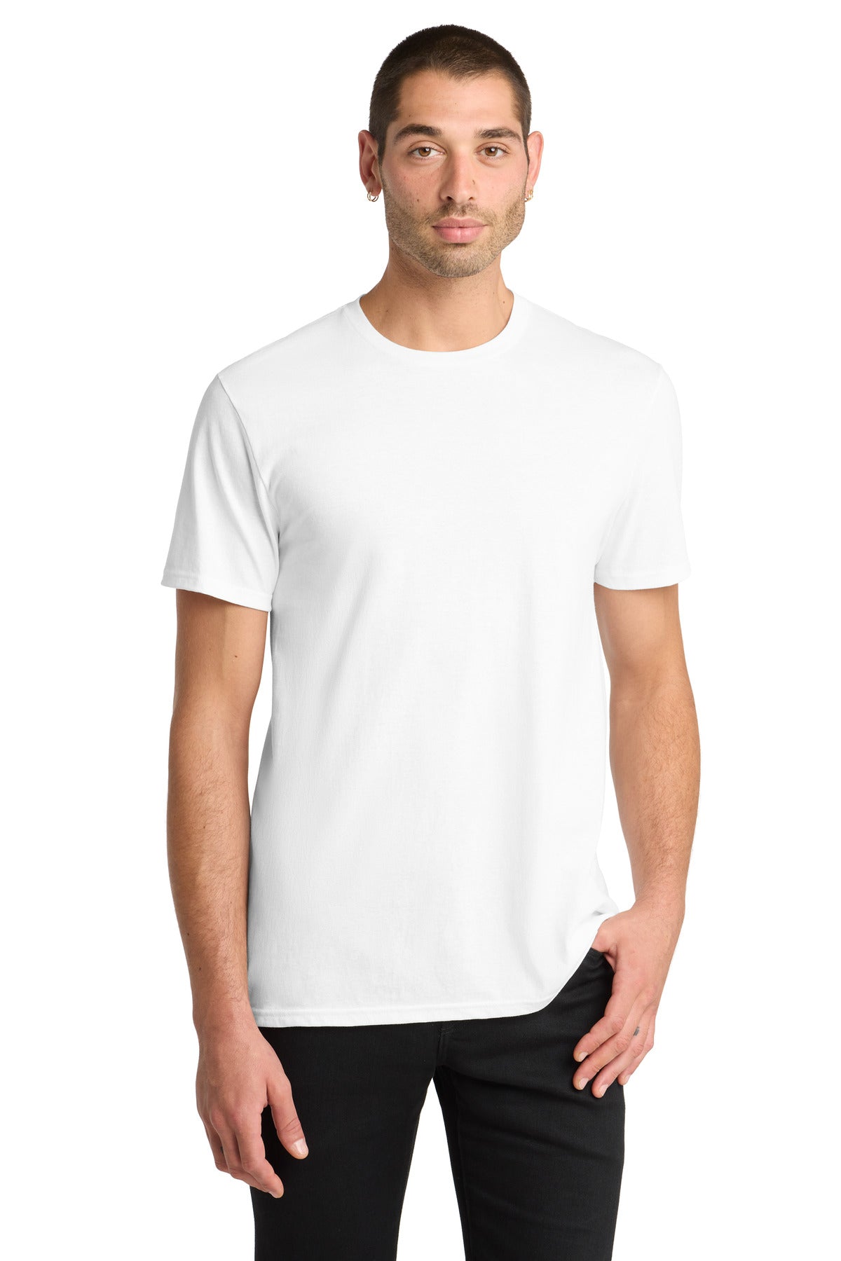 District ®  The Concert Tee ®  DT5000