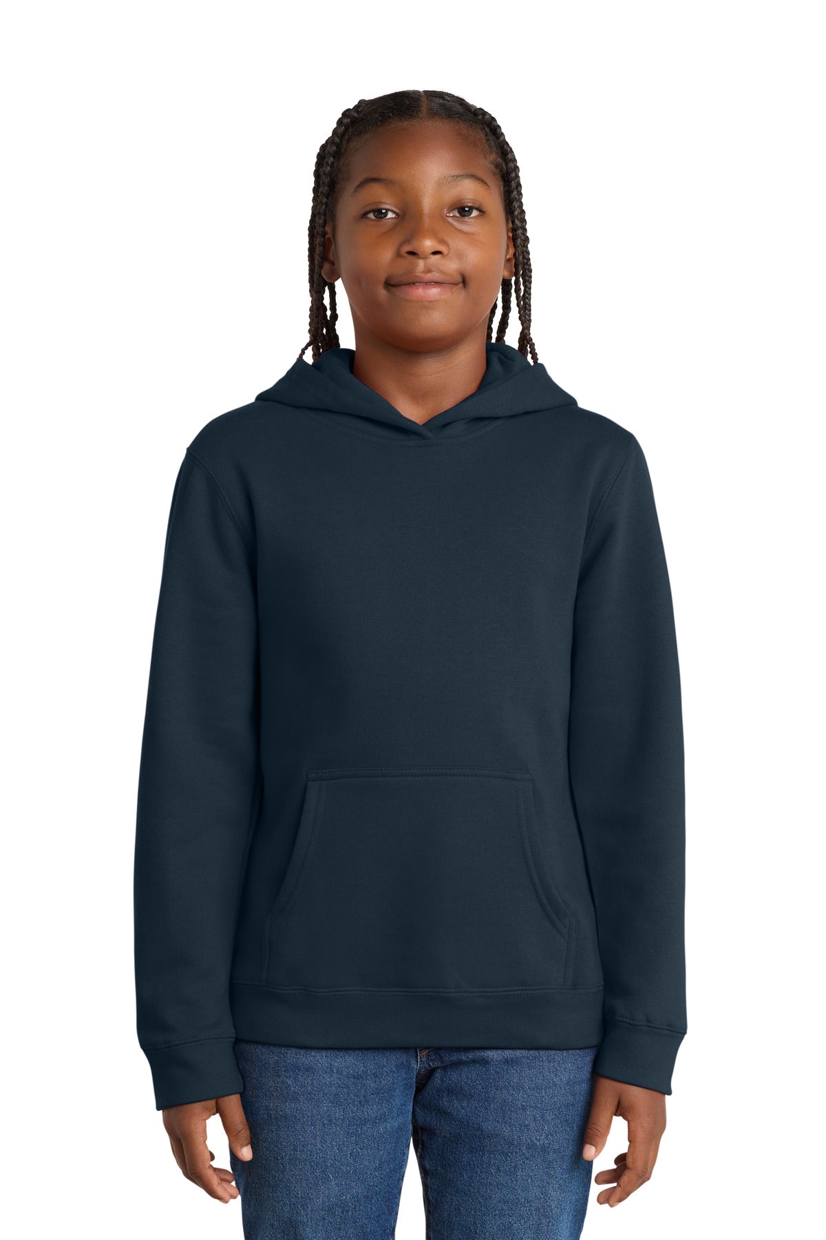 District ®  Youth V.I.T. ™ Fleece Hoodie DT6100Y