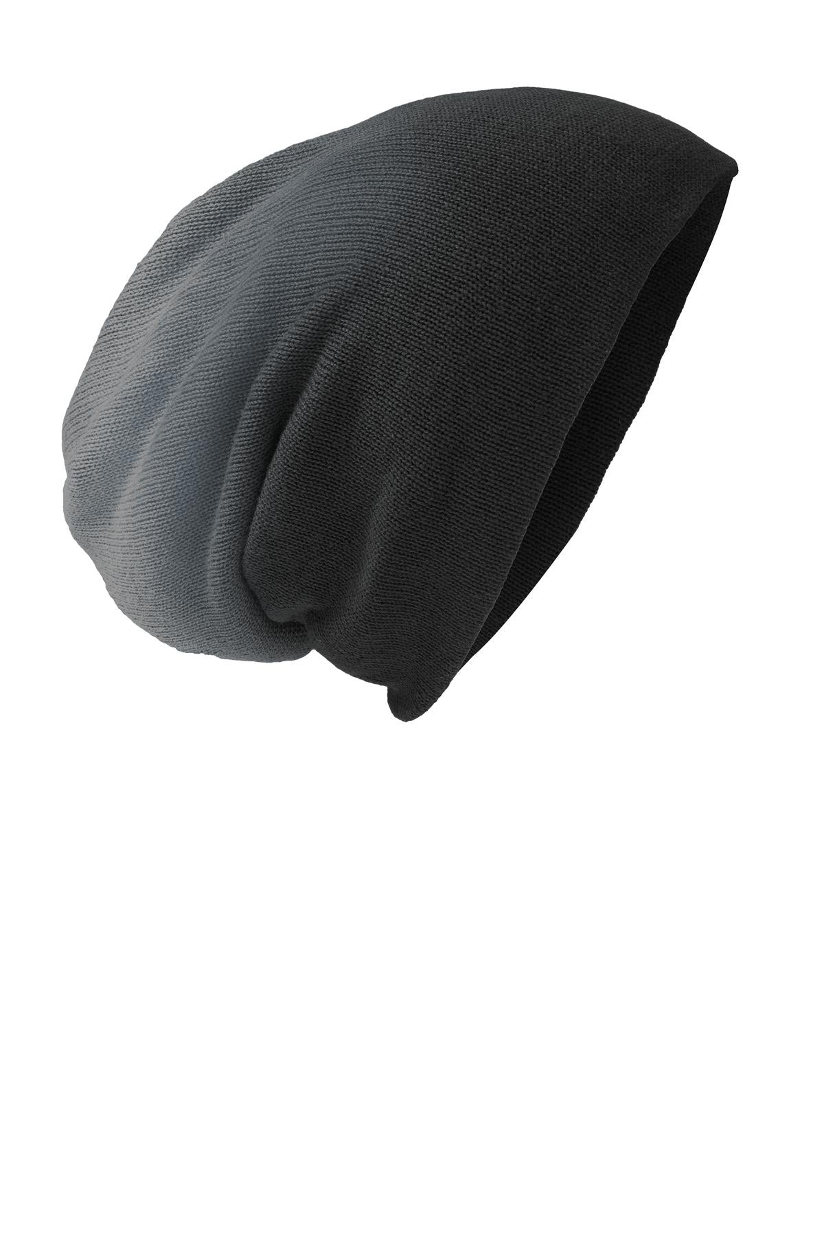 District ®  Slouch Beanie DT618