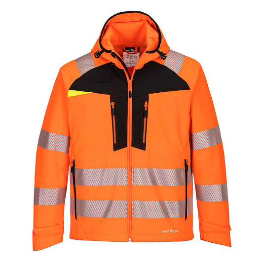 DX4 Hi-Vis Softshell (3L) - DX475