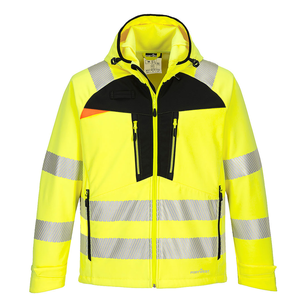 DX4 Hi-Vis Softshell (3L) - DX475