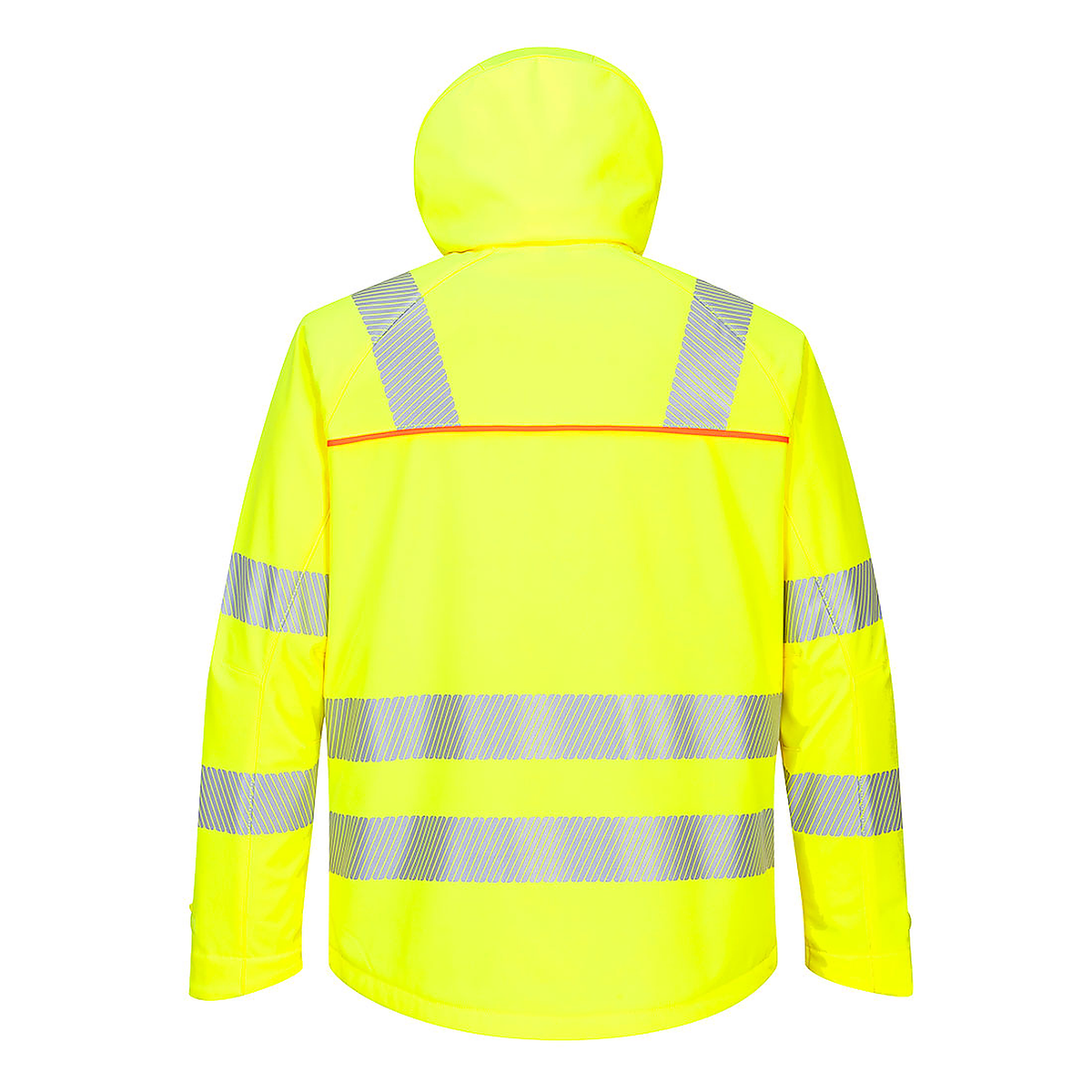DX4 Hi-Vis Softshell (3L) - DX475