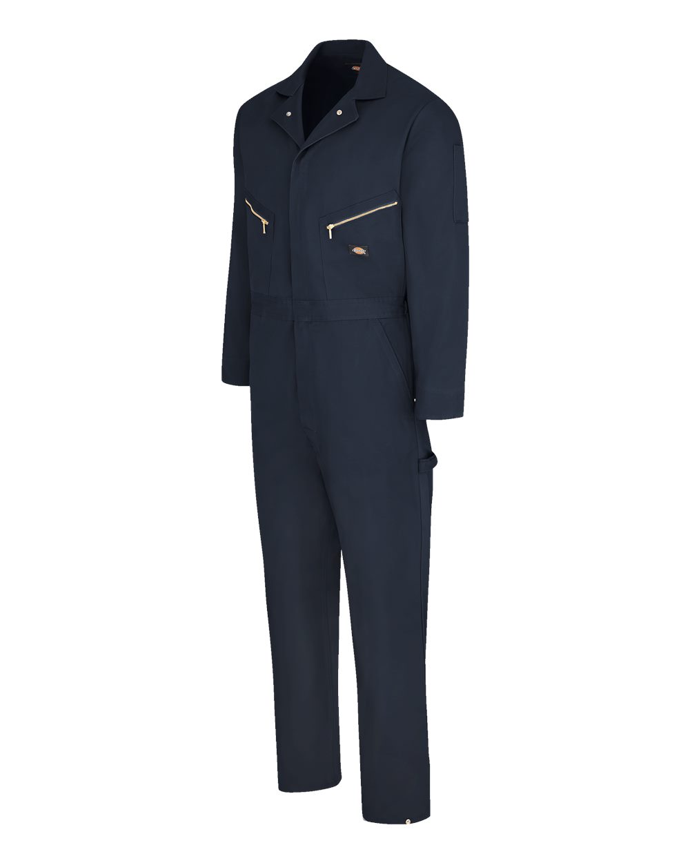 Men's Deluxe Long Sleeve Cotton Coverall