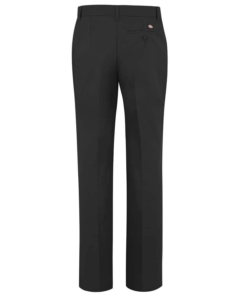 FP21BK -Dickies Premium Flat Front Ladies Pant