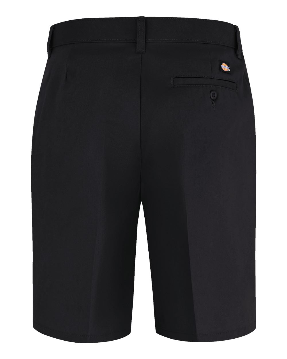 FR22BK - Women's Flat Front Shorts