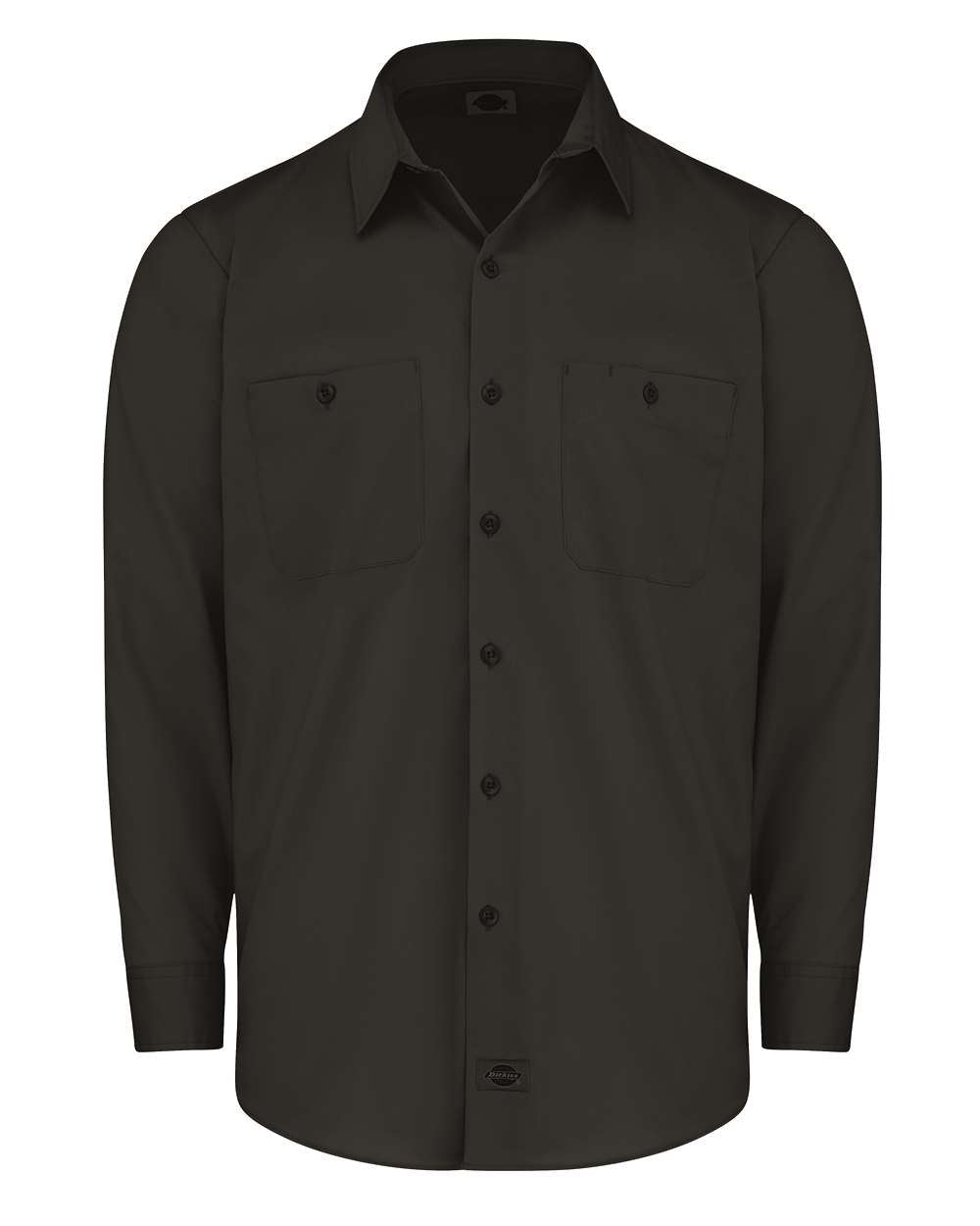 Men's Industrial Worktech Ventilated Long Sleeve Work Shirt - LL51