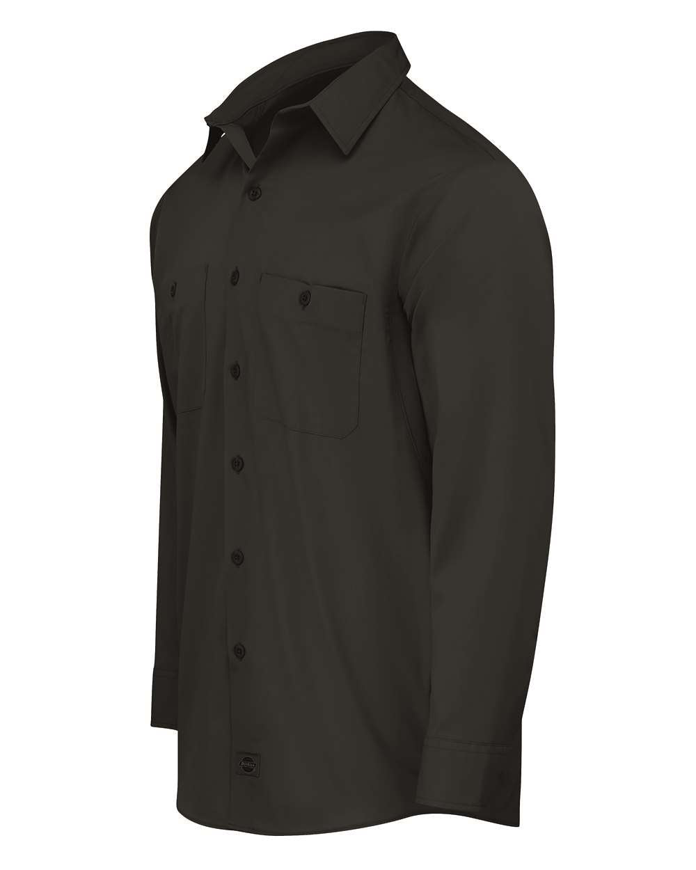 Men's Industrial Worktech Ventilated Long Sleeve Work Shirt - LL51