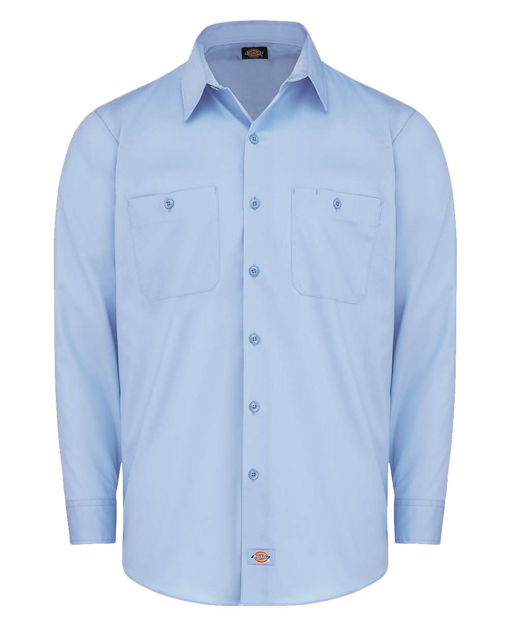 Men's Industrial Worktech Ventilated Long Sleeve Work Shirt - LL51