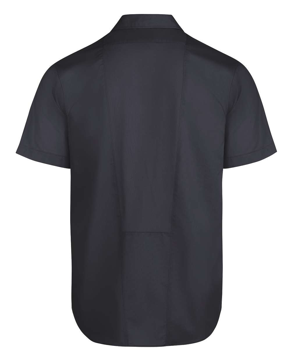 Men's Industrial Worktech Ventilated Short Sleeve Work Shirt - LS51