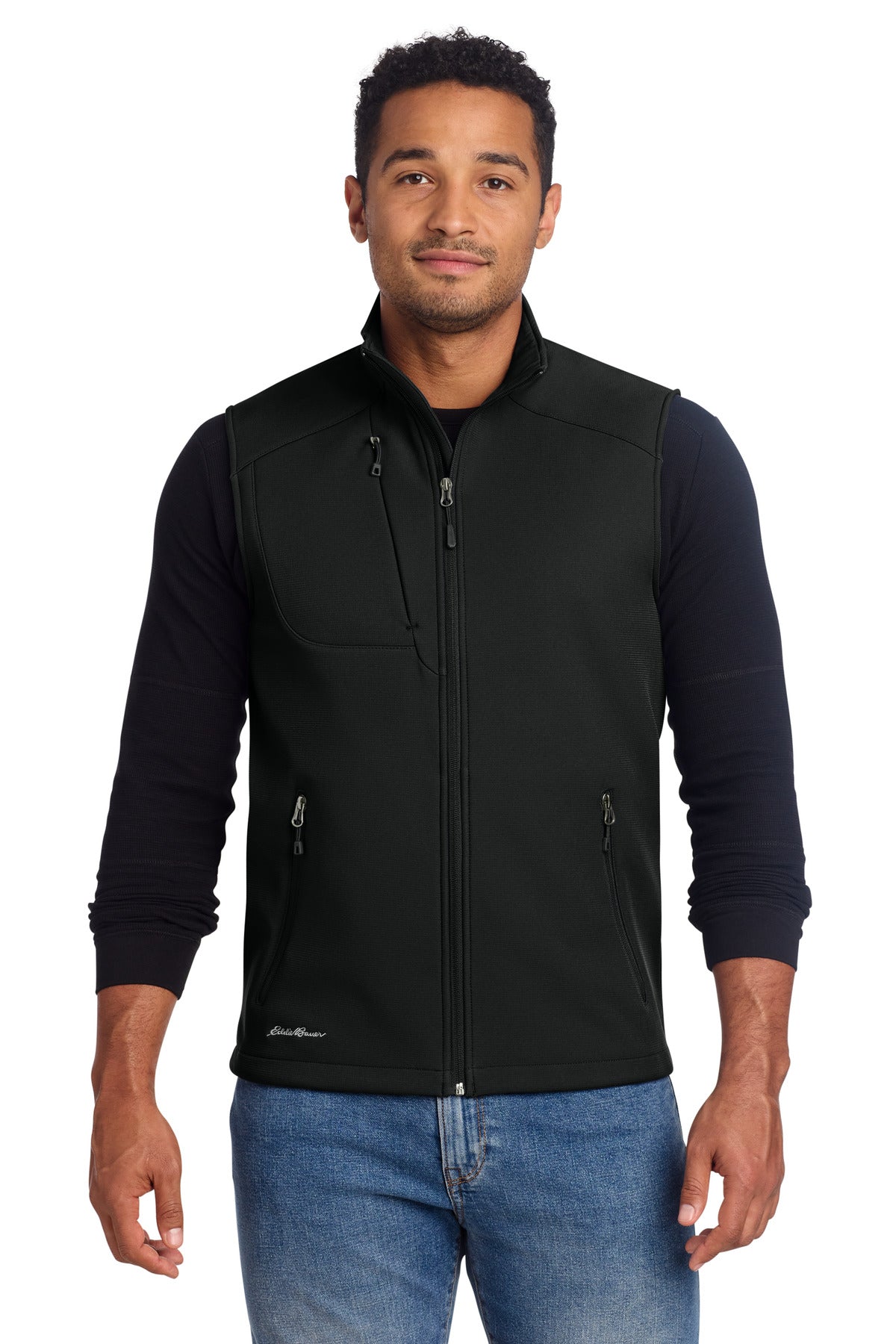 Eddie Bauer ®  Stretch Soft Shell Vest EB546