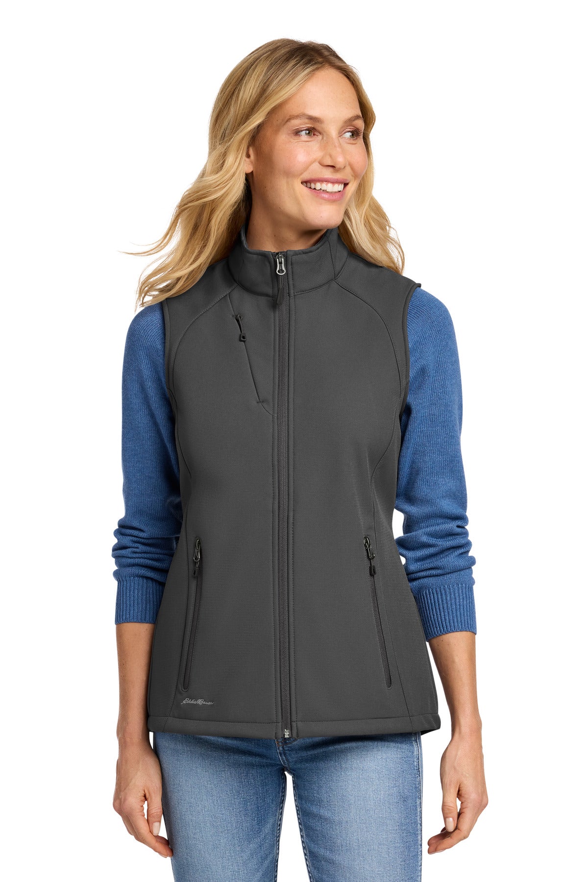 Eddie Bauer ®  Women's Stretch Soft Shell Vest EB547