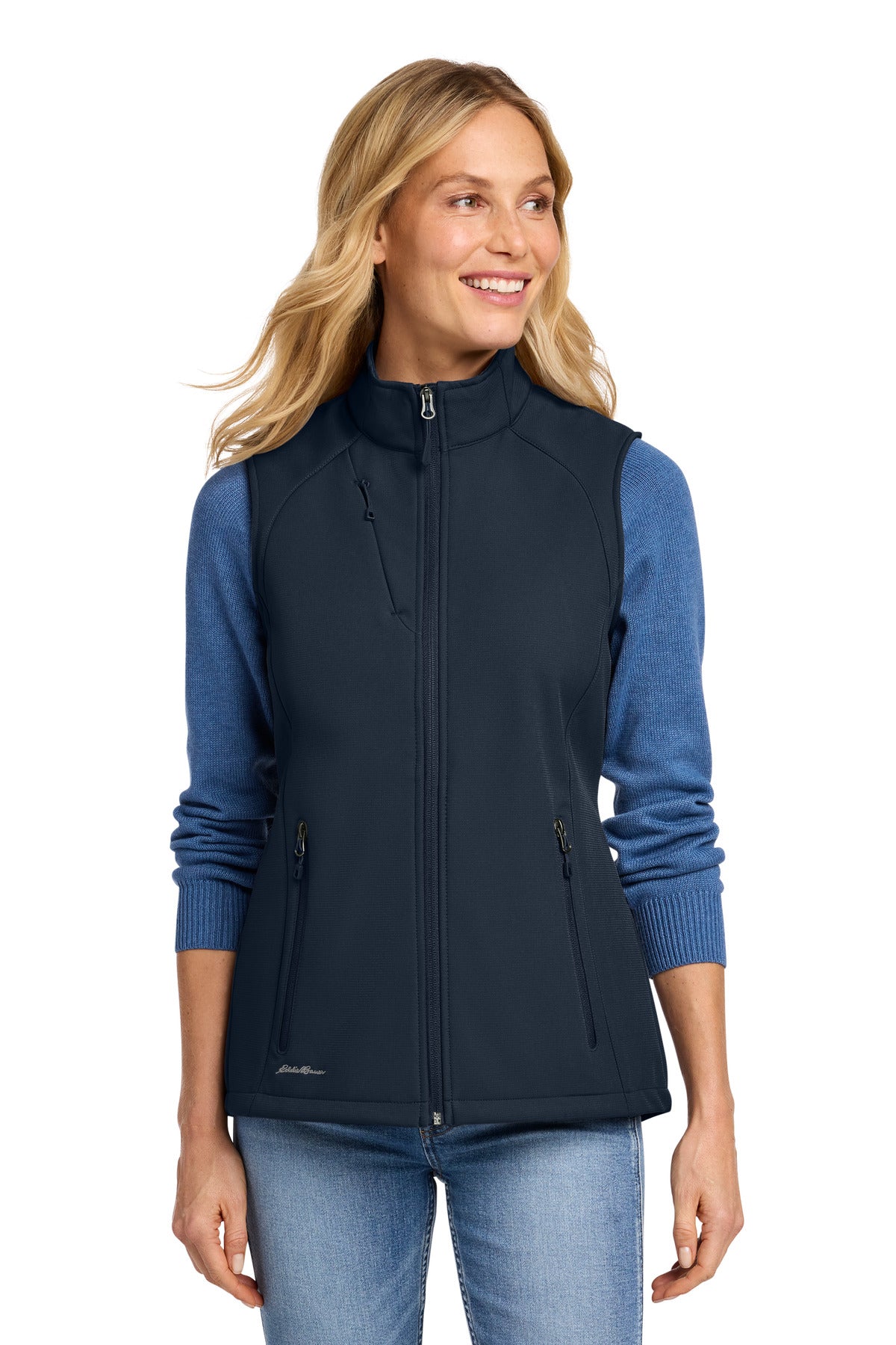 Eddie Bauer ®  Women's Stretch Soft Shell Vest EB547