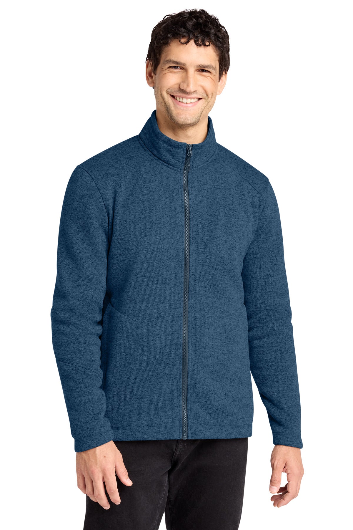 Port Authority ®  Arc Sweater Fleece Jacket F428