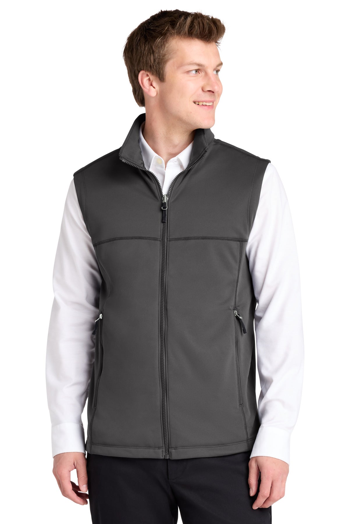 Port Authority ®  Collective Smooth Fleece Vest F906