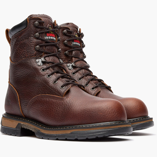 Rocky IronClad Steel Toe Waterproof Work Boot - FQ0006693