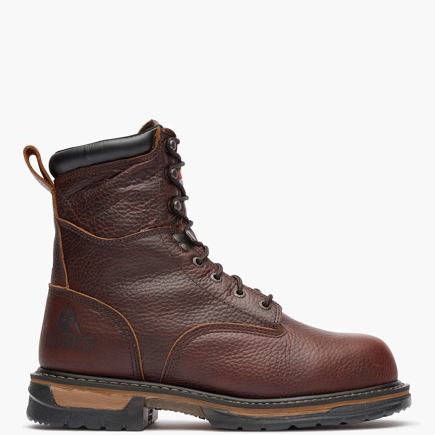 Rocky IronClad Steel Toe Waterproof Work Boot - FQ0006693