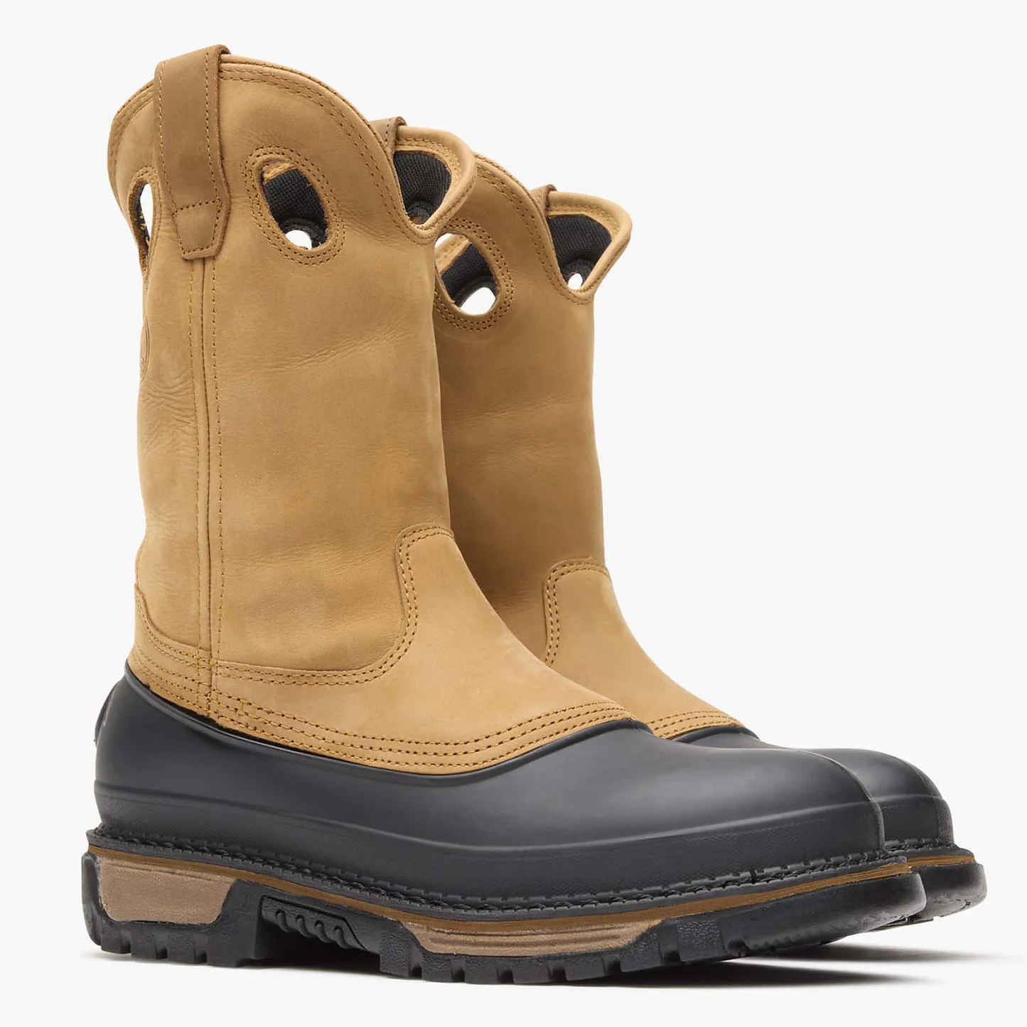 Georgia Boot Muddog Steel Toe Waterproof Wellington - G5594